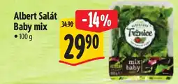 Albert Albert Salát Baby mix nabídka