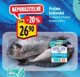 Albert Pražma královská nabídka
