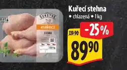 Albert Kuřecí stehna nabídka