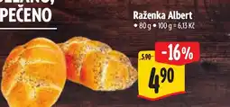 Albert Raženka Albert nabídka