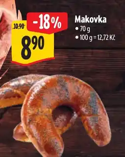 Albert Makovka nabídka