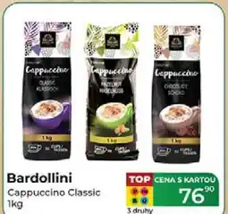 Tamda Foods Bardollini Cappuccino Classic 1kg nabídka
