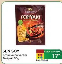 Tamda Foods SEN SOY omáčka na vaření Teriyaki 80g nabídka