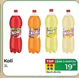Tamda Foods Koli 2L nabídka