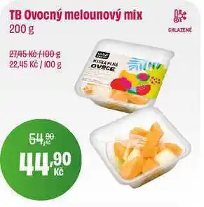 BonVeno TB Ovocný melounový mix 200 g nabídka