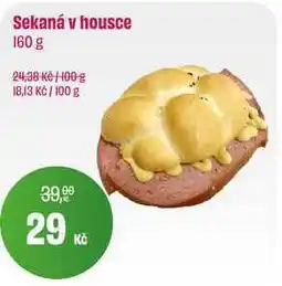 BonVeno Sekaná v housce 160 g nabídka