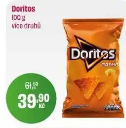 BonVeno Doritos 100 g nabídka