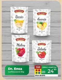 Tamda Foods Dr. Ensa lyofilizované 30g nabídka