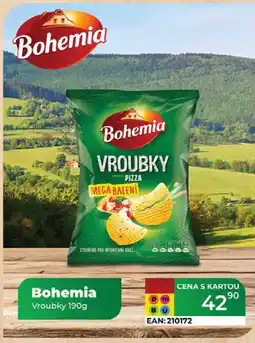 Tamda Foods Bohemia Vroubky 190g nabídka