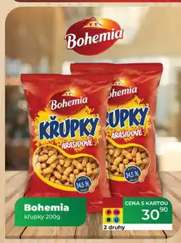Tamda Foods Bohemia křupky 200g nabídka