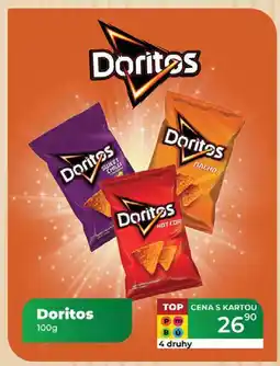 Tamda Foods Doritos 100g nabídka