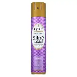 Tamda Foods Lybar Original Lak na vlasy silně tužící 250ml nabídka