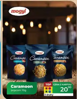 Tamda Foods Caramoon popcorn 70g nabídka