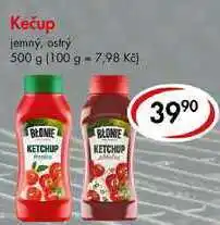CBA Kečup, 500 g nabídka