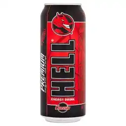 CBA Hell Premium Classic energy drink 500ml nabídka
