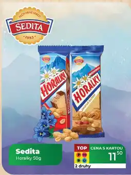 Tamda Foods Sedita Horalky 50g nabídka