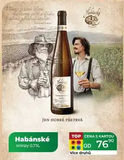 Tamda Foods Habánské sklepy 0,75L nabídka