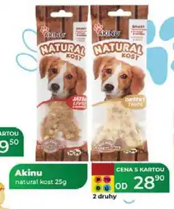 Tamda Foods Akinu natural kost 25g nabídka