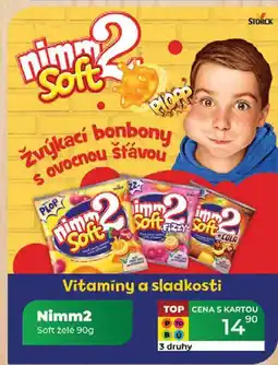 Tamda Foods Nimm2 90 Soft želé 90g nabídka