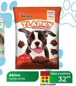 Tamda Foods Akinu tlapky 400g nabídka