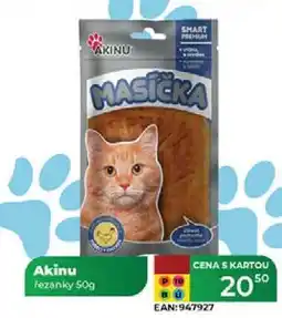 Tamda Foods Akinu řezanky 50g nabídka