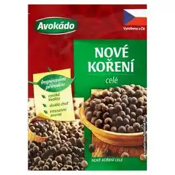 CBA Koření Avokádo, vybrané druhy 15g nabídka