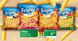 Tamda Foods Fripsy bramborové hranolky 50g nabídka