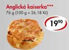 CBA Anglická kaiserka, 76 g nabídka