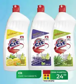 Tamda Foods Cit čistič na nádobí 1L nabídka