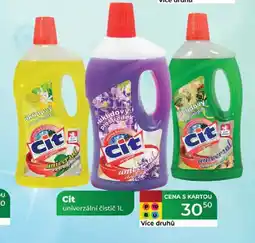 Tamda Foods Cit univerzální čistič 1 L nabídka