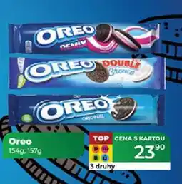Tamda Foods Oreo 154g, 157g nabídka