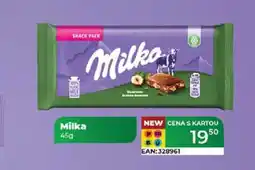 Tamda Foods Milka 45g nabídka