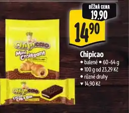 Albert Chipicao nabídka