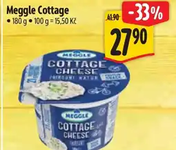Albert Meggle Cottage nabídka