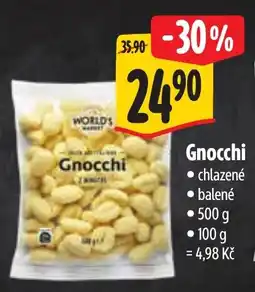 Albert Gnocchi nabídka