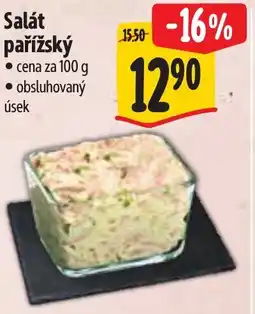 Albert Salát pařížský nabídka