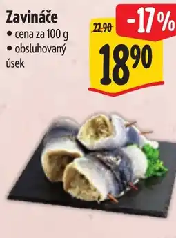 Albert Zavináče nabídka