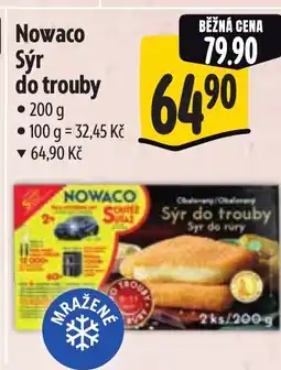 Albert Nowaco Sýr do trouby nabídka