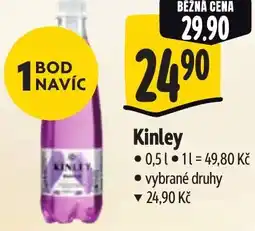 Albert Kinley nabídka