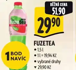 Albert FUZETEA nabídka