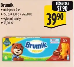 Albert Brumík nabídka