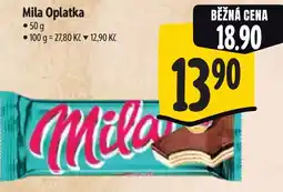 Albert Mila Oplatka nabídka