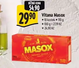 Albert Vitana Masox nabídka