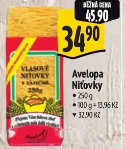 Albert Avelopa Niťovky nabídka
