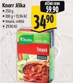 Albert Knorr Jíška nabídka