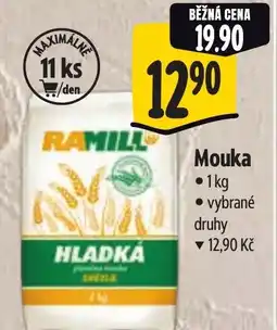 Albert Mouka nabídka