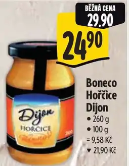 Albert Boneco Hořčice Dijon nabídka