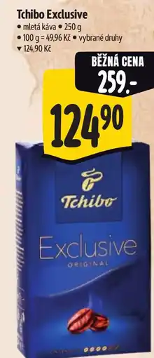 Albert Tchibo Exclusive nabídka