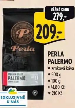 Albert PERLA Palermo nabídka