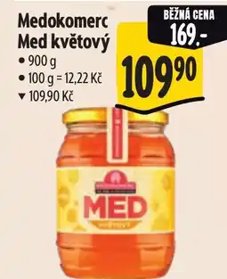 Albert Medokomerc Med květový nabídka